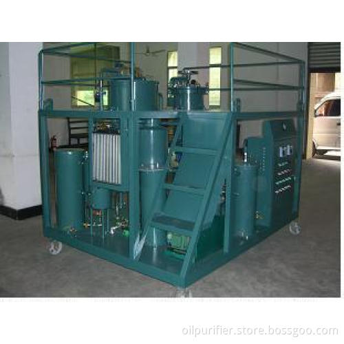 Motor / engine oil recycling machine